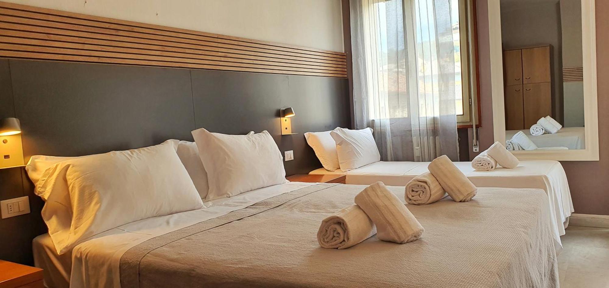 Pensión Bed & Bike Feltre